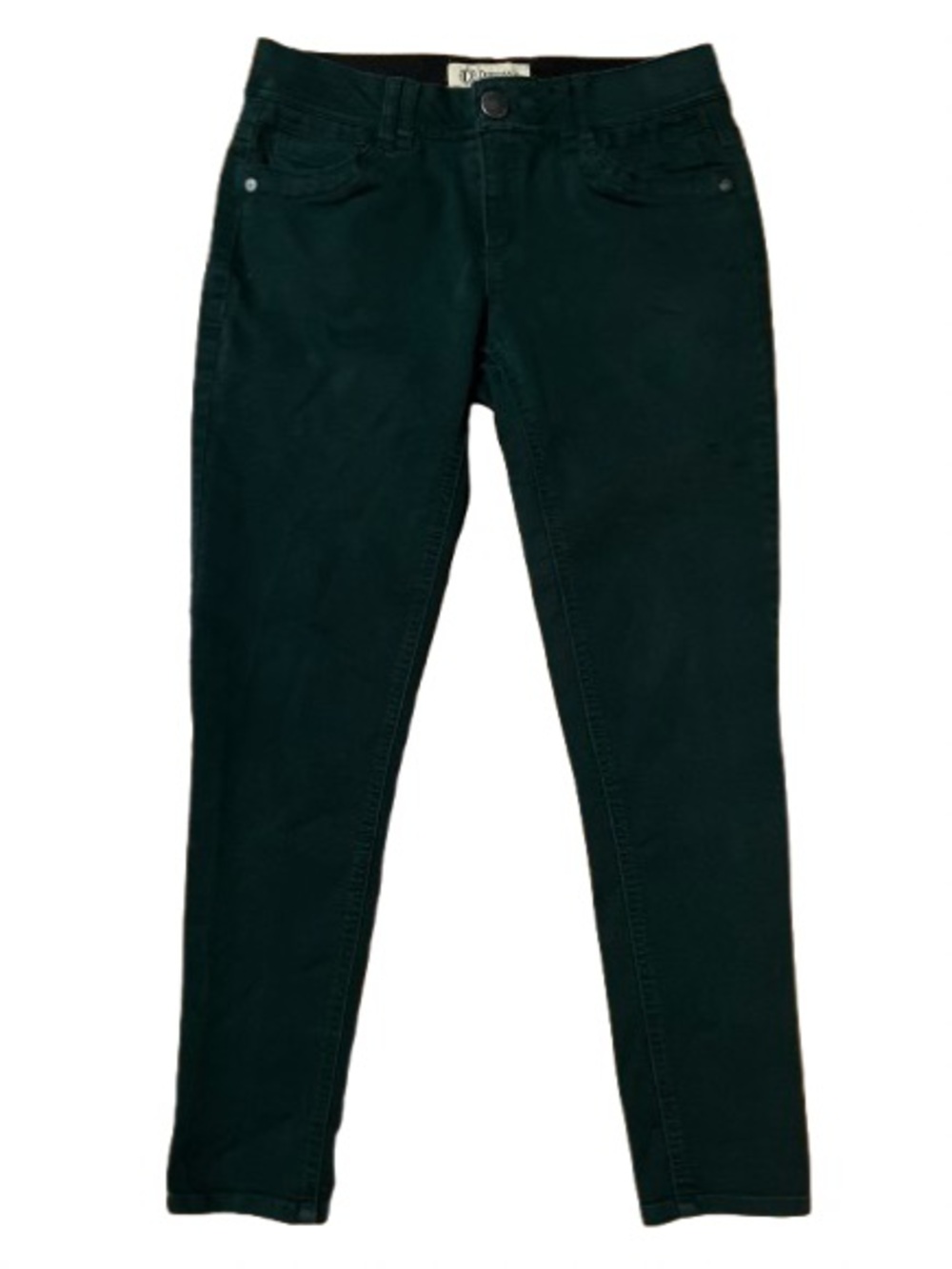 Democracy Ab Technology Dark Green Women’s Jeans Size 4